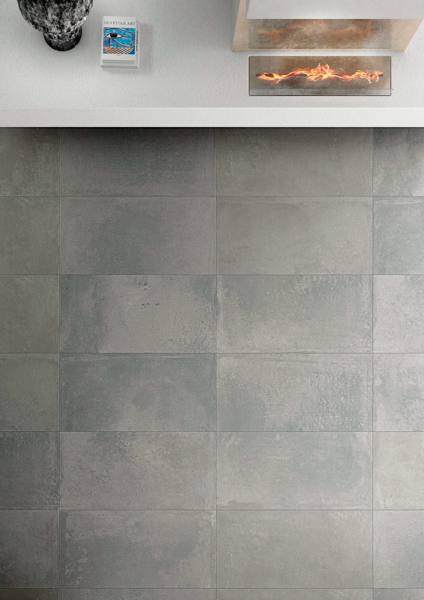 ALUROCK STEEL 60*60