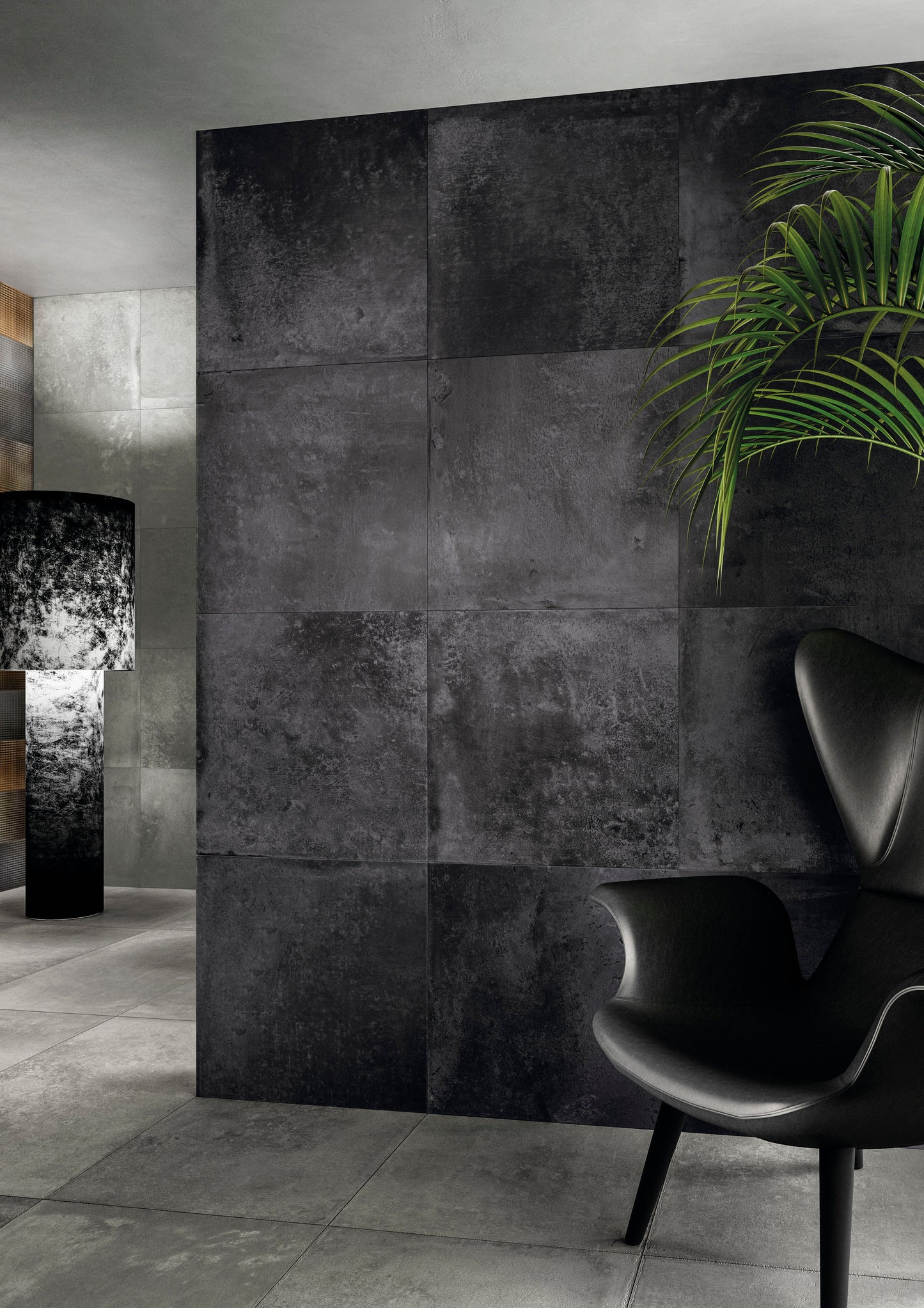 ALUROCK BLACK 60*60