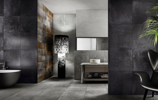 ALUROCK BLACK 60*60