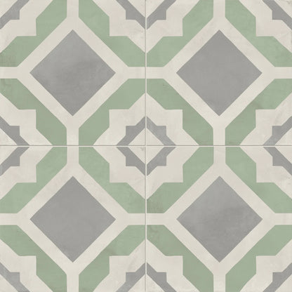 TERRA SPRING GEOMETRIA S/M 20*20