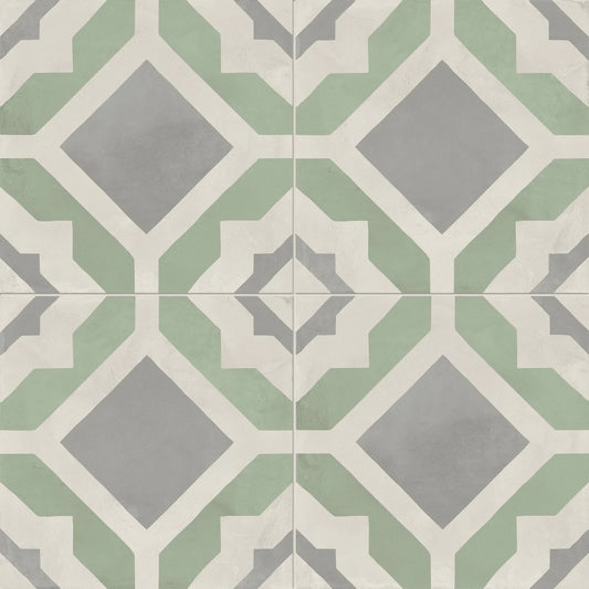 TERRA SPRING GEOMETRIA S/M 20*20