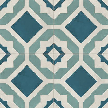 TERRA SPRING GEOMETRIA O/C 20*20
