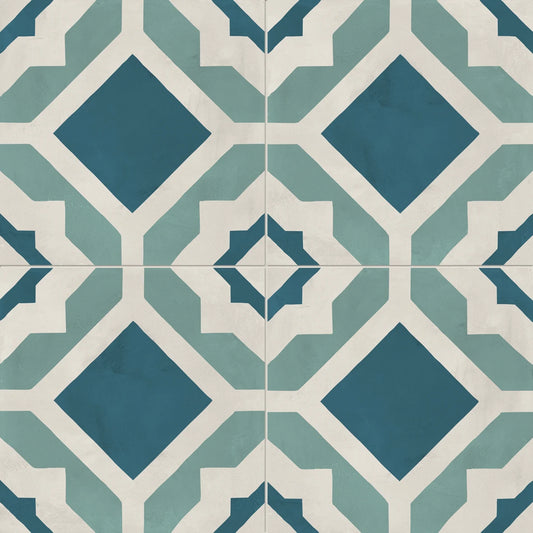 TERRA SPRING GEOMETRIA O/C 20*20