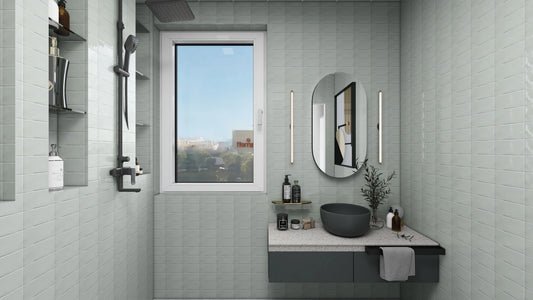 OASIS OLIVE 8*15 GLOSS
