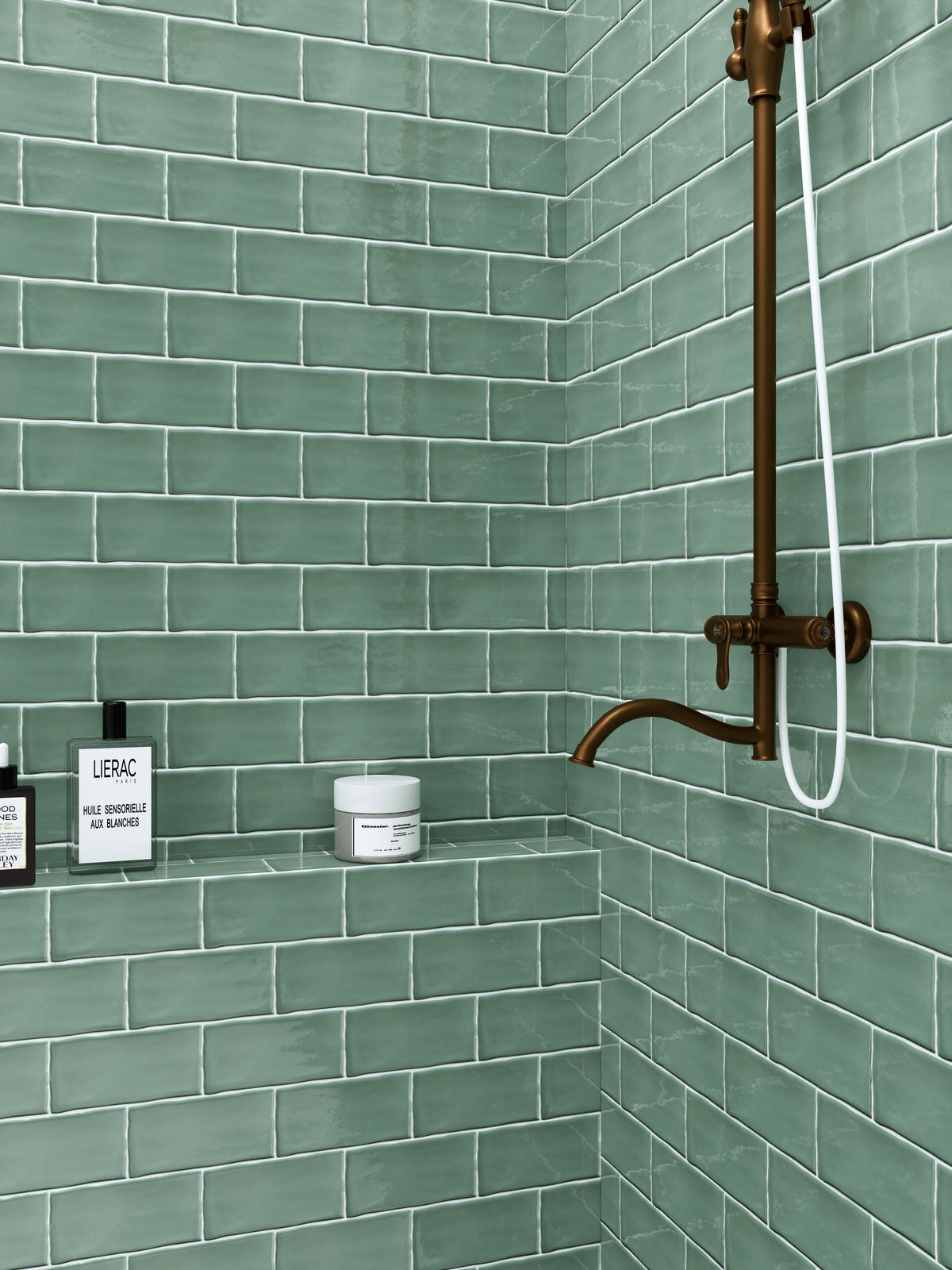 OASIS SAGE 8*15 GLOSS