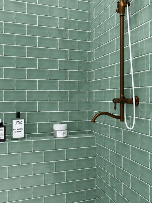 OASIS SAGE 8*15 GLOSS