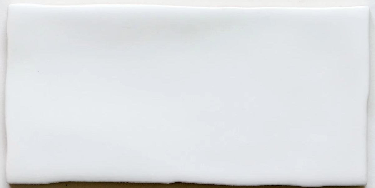 OASIS WHITE 8*15 GLOSS