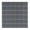 REGENCY  SQUARE BLACK MATT MOSAIC 31*31