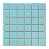 REGENCY  SQUARE DUCK EGG MATT MOSAIC 31*31
