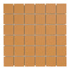 REGENCY  SQUARE YELLOW MATT MOSAIC 31*31