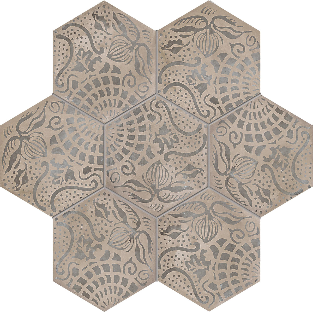 TERRA WINTER FLOREALE E.F 22*25