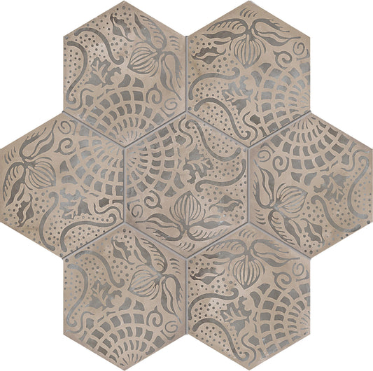TERRA WINTER FLOREALE E.F 22*25