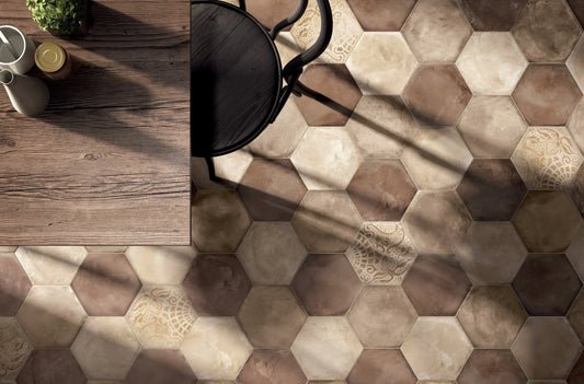 TERRA WINTER ROSSO ESA 22*25 MATT