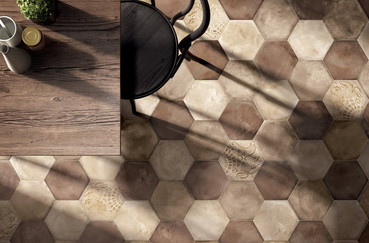 TERRA WINTER ROSSO ESA 22*25 MATT