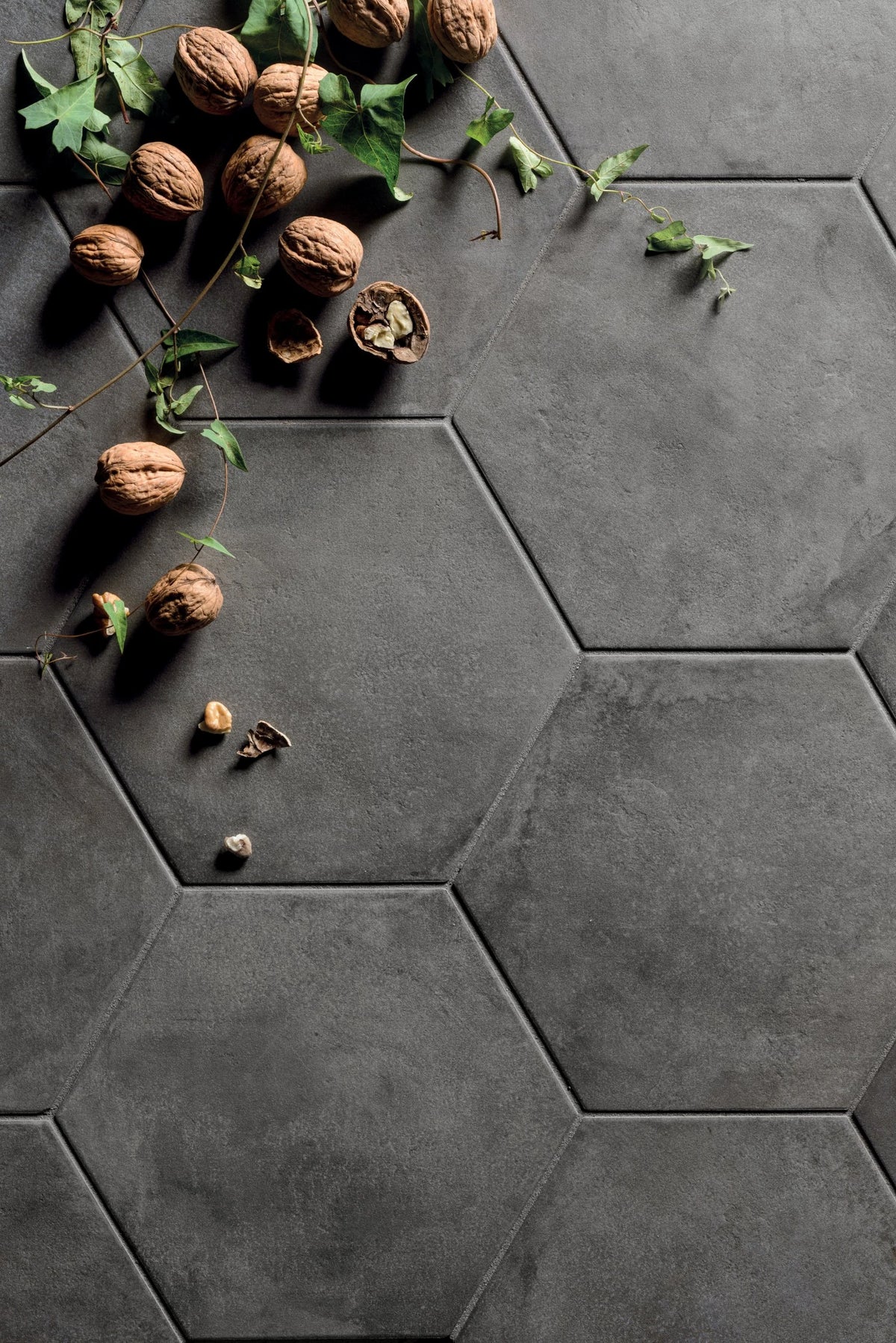 TERRA WINTER NERO ESA 22*25 MATT