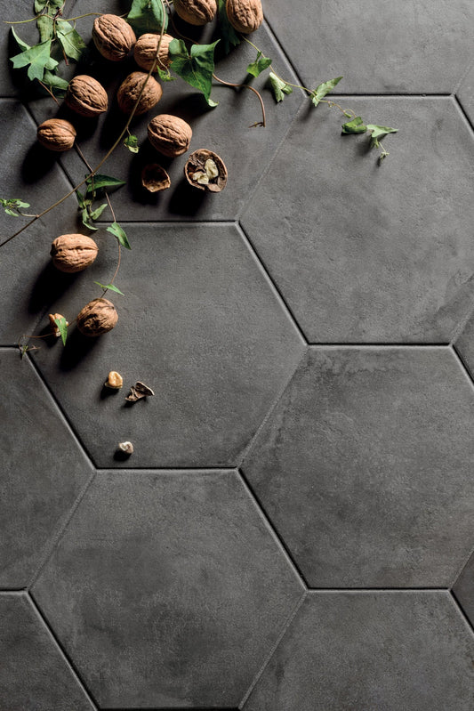 TERRA WINTER NERO ESA 22*25 MATT
